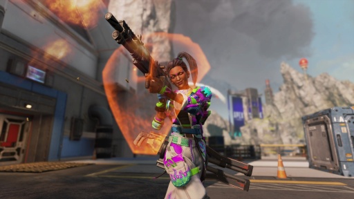 画像ギャラリー No.021のサムネイル画像 / 「Apex Legends」新シーズン”ショックウェーブ”は8月7日開始。PC版のエイムアシスト調整や新マップなどのアップデート内容を紹介