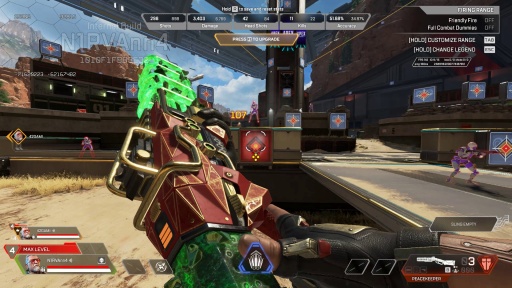 画像ギャラリー No.023のサムネイル画像 / 「Apex Legends」新シーズン”ショックウェーブ”は8月7日開始。PC版のエイムアシスト調整や新マップなどのアップデート内容を紹介
