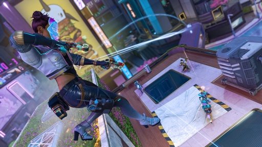 画像ギャラリー No.024のサムネイル画像 / 「Apex Legends」新シーズン”ショックウェーブ”は8月7日開始。PC版のエイムアシスト調整や新マップなどのアップデート内容を紹介