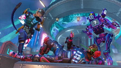 画像ギャラリー No.026のサムネイル画像 / 「Apex Legends」新シーズン”ショックウェーブ”は8月7日開始。PC版のエイムアシスト調整や新マップなどのアップデート内容を紹介