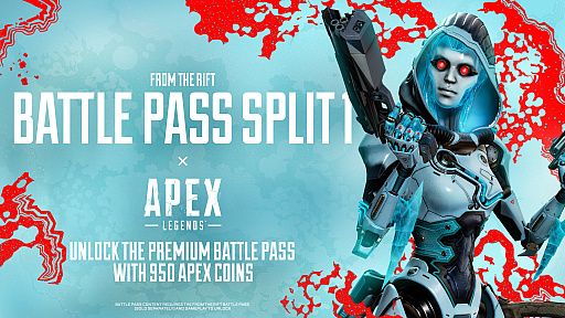 画像ギャラリー No.002のサムネイル画像 / 「Apex Legends」,シーズン23“FROM THE RIFT”最新情報。ライフラインのリワーク,ハボックのチャージビームと初代キンキャニ復活