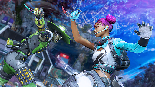 画像ギャラリー No.003のサムネイル画像 / 「Apex Legends」,シーズン23“FROM THE RIFT”最新情報。ライフラインのリワーク,ハボックのチャージビームと初代キンキャニ復活