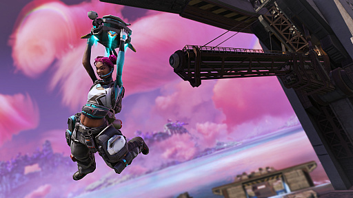 画像ギャラリー No.004のサムネイル画像 / 「Apex Legends」,シーズン23“FROM THE RIFT”最新情報。ライフラインのリワーク,ハボックのチャージビームと初代キンキャニ復活