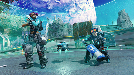 画像ギャラリー No.005のサムネイル画像 / 「Apex Legends」,シーズン23“FROM THE RIFT”最新情報。ライフラインのリワーク,ハボックのチャージビームと初代キンキャニ復活