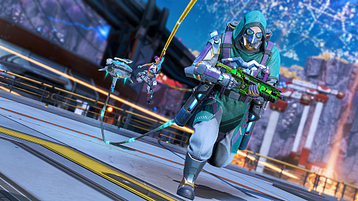 画像ギャラリー No.006のサムネイル画像 / 「Apex Legends」,シーズン23“FROM THE RIFT”最新情報。ライフラインのリワーク,ハボックのチャージビームと初代キンキャニ復活