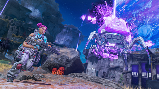 画像ギャラリー No.008のサムネイル画像 / 「Apex Legends」,シーズン23“FROM THE RIFT”最新情報。ライフラインのリワーク,ハボックのチャージビームと初代キンキャニ復活