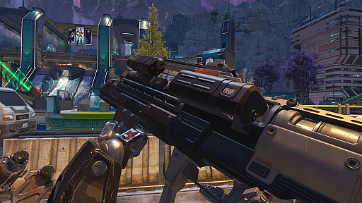画像ギャラリー No.013のサムネイル画像 / 「Apex Legends」,シーズン23“FROM THE RIFT”最新情報。ライフラインのリワーク,ハボックのチャージビームと初代キンキャニ復活