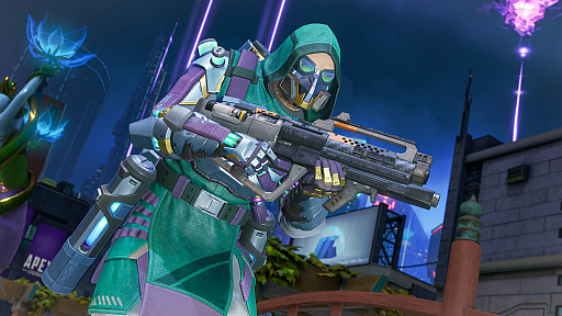 画像ギャラリー No.017のサムネイル画像 / 「Apex Legends」,シーズン23“FROM THE RIFT”最新情報。ライフラインのリワーク,ハボックのチャージビームと初代キンキャニ復活
