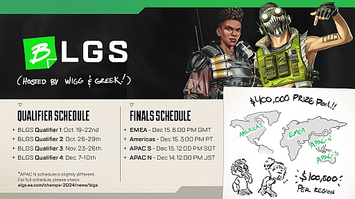 画像ギャラリー No.020のサムネイル画像 / 「Apex Legends」,シーズン23“FROM THE RIFT”最新情報。ライフラインのリワーク,ハボックのチャージビームと初代キンキャニ復活