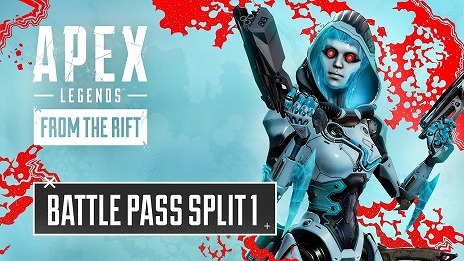 画像ギャラリー No.001のサムネイル画像 / 「Apex Legends」第23シーズン「FROM THE RIFT」の最新映像を公開。アッシュのレジェンダリースキンや進化型モザンビークなどが登場