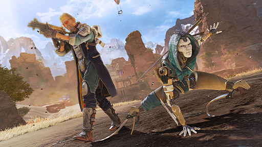画像ギャラリー No.005のサムネイル画像 / 「Apex Legends」新シーズン“Takeover”ではアサルトクラスに大幅強化が入り,新たな武器システムも導入。最新情報をチェックしよう
