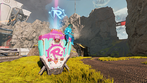 画像ギャラリー No.006のサムネイル画像 / 「Apex Legends」新シーズン“Takeover”ではアサルトクラスに大幅強化が入り,新たな武器システムも導入。最新情報をチェックしよう