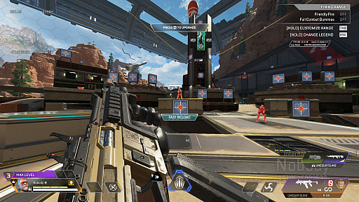 画像ギャラリー No.004のサムネイル画像 / ［プレイレポ］「Apex Legends」新シーズン“Takeover”はアサルトクラスが攻撃的になり，クレーバーワンパンヘッショも復活