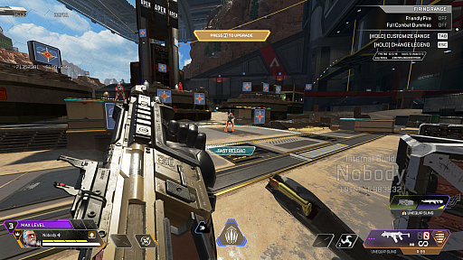 画像ギャラリー No.006のサムネイル画像 / ［プレイレポ］「Apex Legends」新シーズン“Takeover”はアサルトクラスが攻撃的になり，クレーバーワンパンヘッショも復活