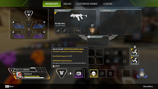 画像ギャラリー No.009のサムネイル画像 / ［プレイレポ］「Apex Legends」新シーズン“Takeover”はアサルトクラスが攻撃的になり，クレーバーワンパンヘッショも復活