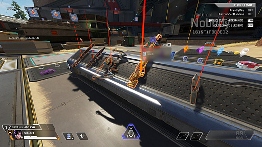 画像ギャラリー No.012のサムネイル画像 / ［プレイレポ］「Apex Legends」新シーズン“Takeover”はアサルトクラスが攻撃的になり，クレーバーワンパンヘッショも復活