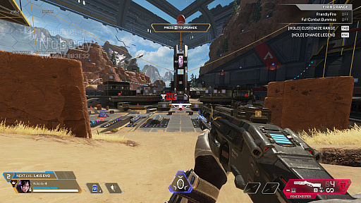 画像ギャラリー No.015のサムネイル画像 / ［プレイレポ］「Apex Legends」新シーズン“Takeover”はアサルトクラスが攻撃的になり，クレーバーワンパンヘッショも復活