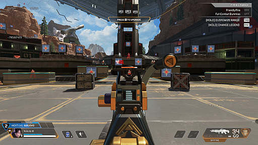 画像ギャラリー No.018のサムネイル画像 / ［プレイレポ］「Apex Legends」新シーズン“Takeover”はアサルトクラスが攻撃的になり，クレーバーワンパンヘッショも復活