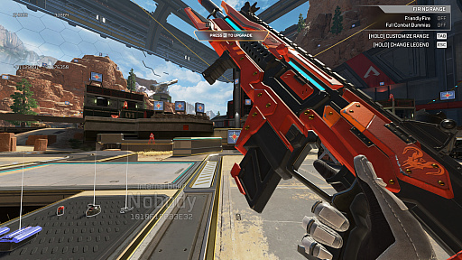 画像ギャラリー No.021のサムネイル画像 / ［プレイレポ］「Apex Legends」新シーズン“Takeover”はアサルトクラスが攻撃的になり，クレーバーワンパンヘッショも復活