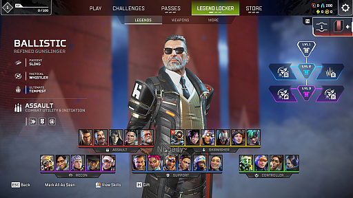 画像ギャラリー No.024のサムネイル画像 / ［プレイレポ］「Apex Legends」新シーズン“Takeover”はアサルトクラスが攻撃的になり，クレーバーワンパンヘッショも復活