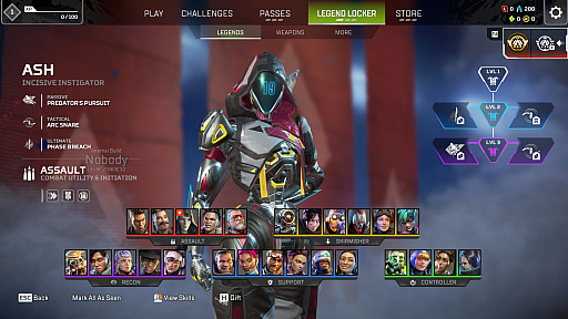 画像ギャラリー No.025のサムネイル画像 / ［プレイレポ］「Apex Legends」新シーズン“Takeover”はアサルトクラスが攻撃的になり，クレーバーワンパンヘッショも復活
