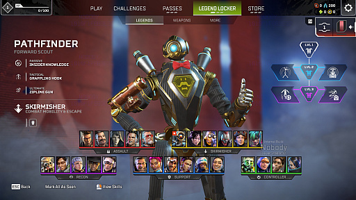 画像ギャラリー No.026のサムネイル画像 / ［プレイレポ］「Apex Legends」新シーズン“Takeover”はアサルトクラスが攻撃的になり，クレーバーワンパンヘッショも復活