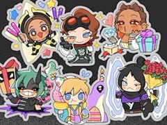 「Apex Legends」，6周年を記念したアニバーサリーイベントを開始。碧依さくらさんやハセシンさんなどをイメージしたアイテムが登場