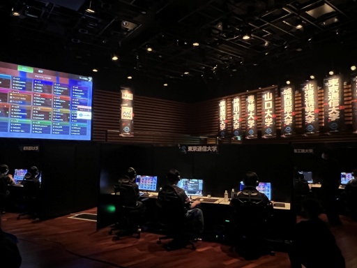 画像ギャラリー No.007のサムネイル画像 / 「マイナビeカレ 〜esports全国大学選手権 2025〜」開催。今年も大学生たちが熱戦を繰り広げ，「学生スポーツ」としての定着を目指す