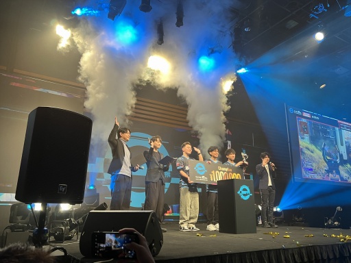 画像ギャラリー No.012のサムネイル画像 / 「マイナビeカレ 〜esports全国大学選手権 2025〜」開催。今年も大学生たちが熱戦を繰り広げ，「学生スポーツ」としての定着を目指す