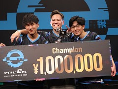 「マイナビeカレ 〜esports全国大学選手権 2025〜」開催。今年も大学生たちが熱戦を繰り広げ，「学生スポーツ」としての定着を目指す