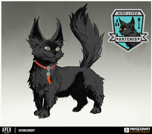 画像ギャラリー No.003のサムネイル画像 / 「Apex Legends」新シーズン“Prodigy”では,リコンクラスの新レジェンド「スパロー」が登場し,3vs.3のアリーナも復活