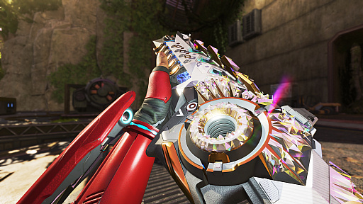 画像ギャラリー No.009のサムネイル画像 / 「Apex Legends」新シーズン“Prodigy”では,リコンクラスの新レジェンド「スパロー」が登場し,3vs.3のアリーナも復活