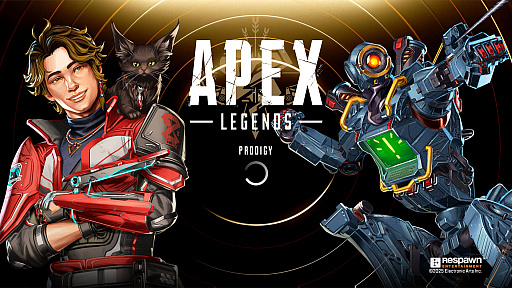 画像ギャラリー No.001のサムネイル画像 / ［プレイレポ］「Apex Legends」新レジェンド「スパロー」は，軽快な足回りとシンプルながらも奥深いアビリティを持つリコンクラス