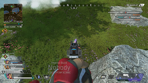 画像ギャラリー No.005のサムネイル画像 / ［プレイレポ］「Apex Legends」新レジェンド「スパロー」は，軽快な足回りとシンプルながらも奥深いアビリティを持つリコンクラス