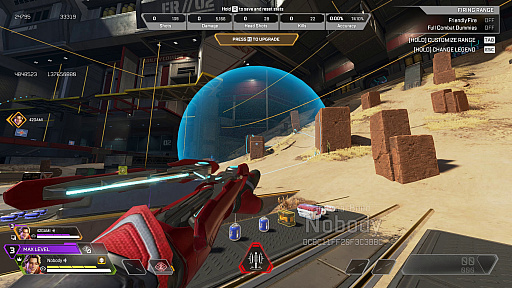 画像ギャラリー No.007のサムネイル画像 / ［プレイレポ］「Apex Legends」新レジェンド「スパロー」は，軽快な足回りとシンプルながらも奥深いアビリティを持つリコンクラス