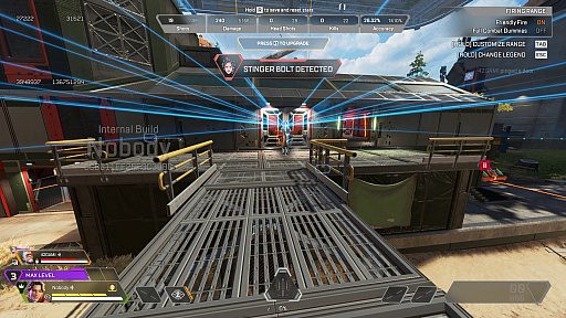 画像ギャラリー No.011のサムネイル画像 / ［プレイレポ］「Apex Legends」新レジェンド「スパロー」は，軽快な足回りとシンプルながらも奥深いアビリティを持つリコンクラス