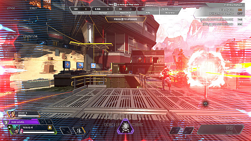 画像ギャラリー No.012のサムネイル画像 / ［プレイレポ］「Apex Legends」新レジェンド「スパロー」は，軽快な足回りとシンプルながらも奥深いアビリティを持つリコンクラス