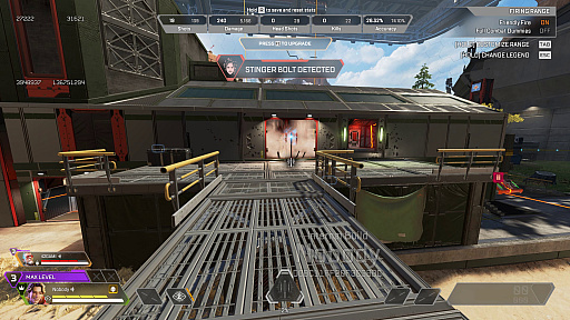 画像ギャラリー No.013のサムネイル画像 / ［プレイレポ］「Apex Legends」新レジェンド「スパロー」は，軽快な足回りとシンプルながらも奥深いアビリティを持つリコンクラス