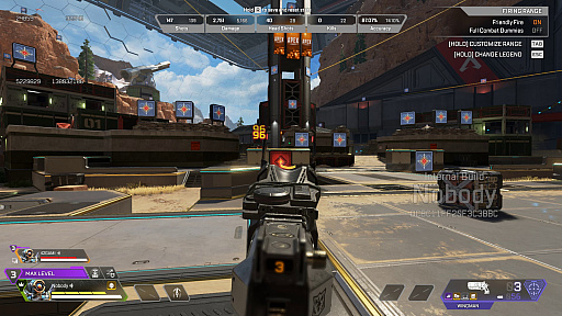 画像ギャラリー No.019のサムネイル画像 / ［プレイレポ］「Apex Legends」新レジェンド「スパロー」は，軽快な足回りとシンプルながらも奥深いアビリティを持つリコンクラス