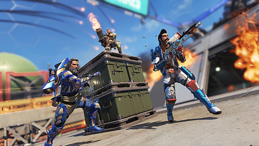 画像ギャラリー No.003のサムネイル画像 / 「Apex Legends」新シーズン“ショーダウン”は,ハイテンポな新モードに大きな変更点も。今後の方針も示された開発者セッションをレポート