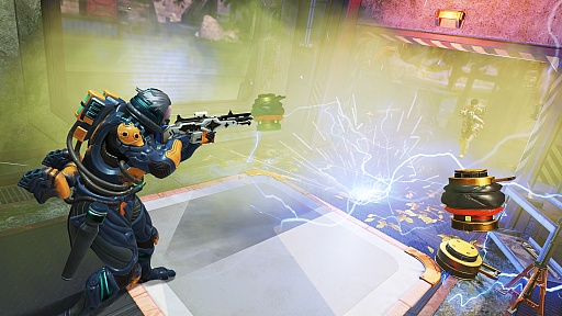 画像ギャラリー No.012のサムネイル画像 / 「Apex Legends」新シーズン“ショーダウン”は,ハイテンポな新モードに大きな変更点も。今後の方針も示された開発者セッションをレポート