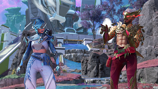 画像ギャラリー No.015のサムネイル画像 / 「Apex Legends」新シーズン“ショーダウン”は,ハイテンポな新モードに大きな変更点も。今後の方針も示された開発者セッションをレポート