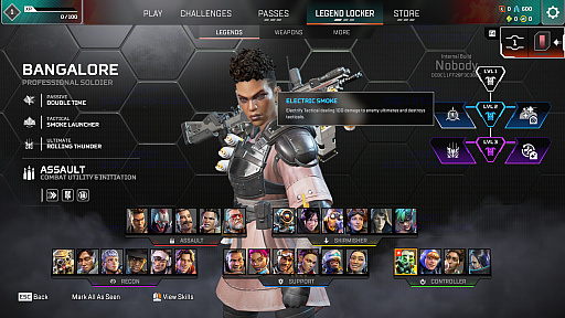 画像ギャラリー No.002のサムネイル画像 / ［プレイレポ］「Apex Legends」新シーズン“ショーダウン”を一足先にチェック。一新されたバンガロールはかなり物騒な予感