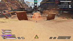 画像ギャラリー No.007のサムネイル画像 / ［プレイレポ］「Apex Legends」新シーズン“ショーダウン”を一足先にチェック。一新されたバンガロールはかなり物騒な予感