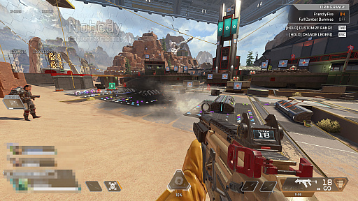 画像ギャラリー No.009のサムネイル画像 / ［プレイレポ］「Apex Legends」新シーズン“ショーダウン”を一足先にチェック。一新されたバンガロールはかなり物騒な予感