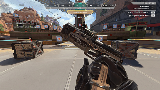 画像ギャラリー No.011のサムネイル画像 / ［プレイレポ］「Apex Legends」新シーズン“ショーダウン”を一足先にチェック。一新されたバンガロールはかなり物騒な予感