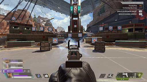 画像ギャラリー No.012のサムネイル画像 / ［プレイレポ］「Apex Legends」新シーズン“ショーダウン”を一足先にチェック。一新されたバンガロールはかなり物騒な予感