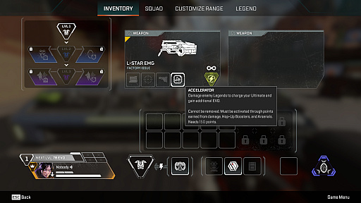 画像ギャラリー No.013のサムネイル画像 / ［プレイレポ］「Apex Legends」新シーズン“ショーダウン”を一足先にチェック。一新されたバンガロールはかなり物騒な予感