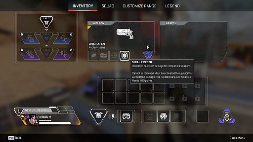 画像ギャラリー No.014のサムネイル画像 / ［プレイレポ］「Apex Legends」新シーズン“ショーダウン”を一足先にチェック。一新されたバンガロールはかなり物騒な予感
