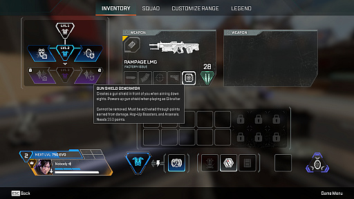 画像ギャラリー No.015のサムネイル画像 / ［プレイレポ］「Apex Legends」新シーズン“ショーダウン”を一足先にチェック。一新されたバンガロールはかなり物騒な予感